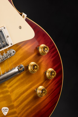Gibson Custom Shop PSL 1960 Les Paul Standard Reissue Brazilian VOS BOTB Page 47 8.7 #06018