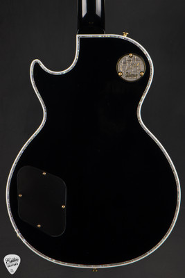 Gibson Custom Shop PSL Les Paul Ultima "Tree of Life" Chablis Pink electric guitar