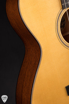 Collings OM1A JL Julian Lage Acoustic Guitar with Adirondack Spruce & Honduran Mahogany