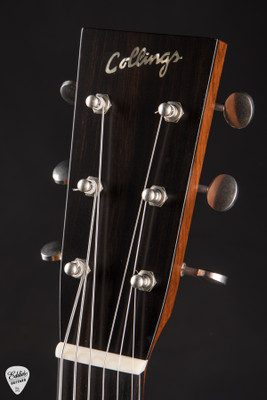 Collings OM1A JL Julian Lage Acoustic Guitar with Adirondack Spruce & Honduran Mahogany