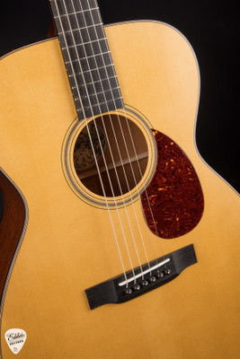 Collings OM1A JL Julian Lage Acoustic Guitar with Adirondack Spruce & Honduran Mahogany