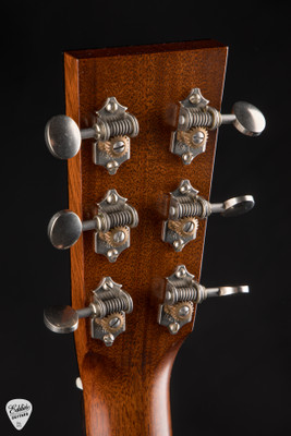 Collings OM1A JL Julian Lage Acoustic Guitar with Adirondack Spruce & Honduran Mahogany