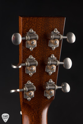 Collings OM1 JL Julian Lage Acoustic guitar with Sitka Spruce & Honduran Mahogany