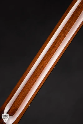 Collings 0001 Mh Acoustic Guitar with Honduran Mahogany