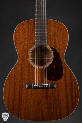Collings 0001 Mh Acoustic Guitar with Honduran Mahogany