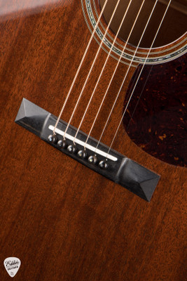 Collings 0001 Mh Acoustic Guitar with Honduran Mahogany