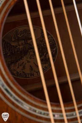 Collings D1 Mh Acoustic guitar with Honduran Mahogany