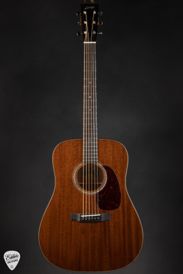Collings D1 Mh Acoustic guitar with Honduran Mahogany