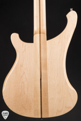 Rickenbacker 4003 Maple Glo bass guitar