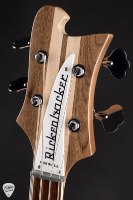 Rickenbacker 4003 Maple Glo bass guitar