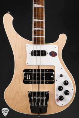 Rickenbacker 4003 - Maple Glo bass guitar