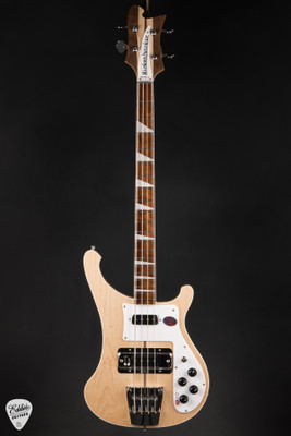 Rickenbacker 4003 - Maple Glo bass guitar