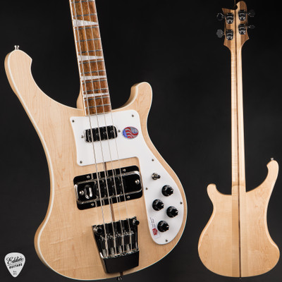Rickenbacker 4003 - Maple Glo bass guitar