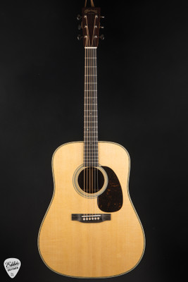 Martin Super HD-28 acoustic guitar