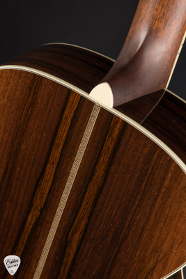 Preston Thompson OM-BA 42 Style Acoustic guitar with Adirondack Spruce & Brazilian Rosewood