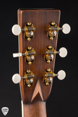Preston Thompson OM-BA 42 Style Acoustic guitar with Adirondack Spruce & Brazilian Rosewood