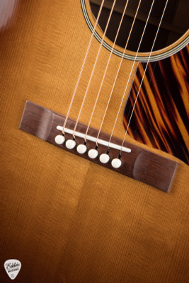 Bourgeois Limited Edition Luke Bryan Slope D Acoustic Guitar with Aged Tone Adirondack Spruce & Black Walnut #11 of 30