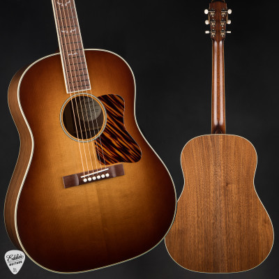 Bourgeois Limited Edition Luke Bryan Slope D Acoustic Guitar with Aged Tone Adirondack Spruce & Black Walnut #11 of 30