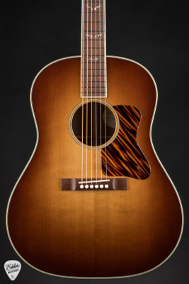 Bourgeois Limited Edition Luke Bryan Slope D Acoustic Guitar with Aged Tone Adirondack Spruce & Black Walnut #11 of 30