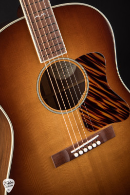 Bourgeois Limited Edition Luke Bryan Slope D Acoustic Guitar with Aged Tone Adirondack Spruce & Black Walnut #11 of 30