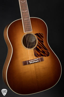 Bourgeois Limited Edition Luke Bryan Slope D Acoustic Guitar with Aged Tone Adirondack Spruce & Black Walnut #11 of 30