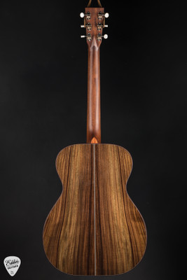 Huss & Dalton TOM-R Custom Acoustic Guitar with Bearclaw Engelmann Spruce & Indian Rosewood