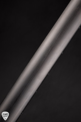 Woodrite Alumirite Matt Pike Signature Warlord - Black Satin Anodized #24010