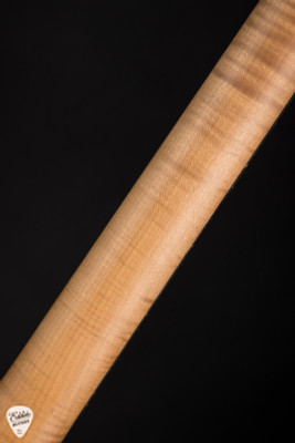 EVH USA Custom Shop Wolfgang 2H FR White Pearl Gold - Snow White Pearl electric guitar