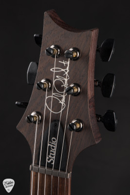 PRS Eddie's Guitars Wood Library Studio Brazilian / Rosewood Neck - Livingston Lemondrop #423073