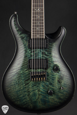 PRS Mark Holcomb Cobalt Smokeburs electric guitar