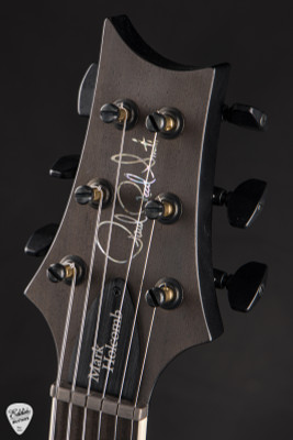 PRS Mark Holcomb Cobalt Smokeburs electric guitar