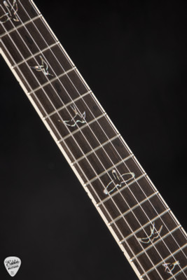 PRS Mark Holcomb Cobalt Smokeburs electric guitar