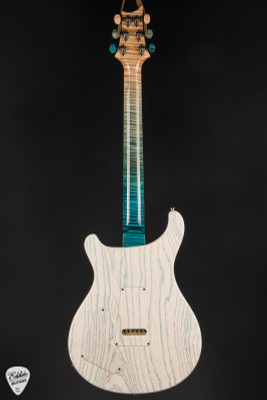 PRS Private Stock #12139 Studio Quilted Maple Chessie Dragon's Breath electric guitar