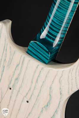 PRS Private Stock #12139 Studio Quilted Maple Chessie Dragon's Breath electric guitar