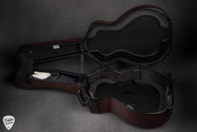 Roggero RGo-M - Swiss Moon Spruce & Koa #29