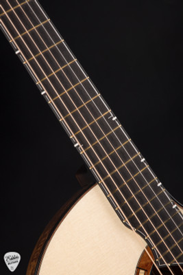 Roggero RGo-M - Swiss Moon Spruce & Koa #29