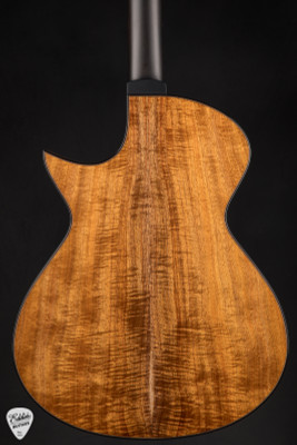 Roggero RGo-M - Swiss Moon Spruce & Koa #29