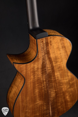 Roggero RGo-M - Swiss Moon Spruce & Koa #29