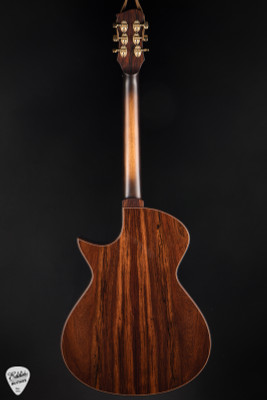 Roggero RGo-M Acoustic Guitar with Italian Spruce & Madagascar Rosewood