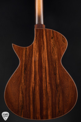 Roggero RGo-M Acoustic Guitar with Italian Spruce & Madagascar Rosewood
