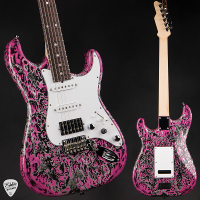 James Tyler L.A.X. Studio Classic - Neon Pink Shmear #26070