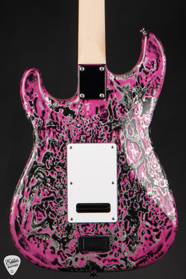 James Tyler L.A.X. Studio Classic  Neon Pink Shmear electric guitar