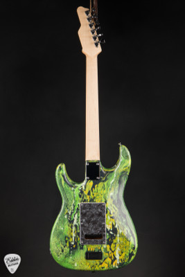 James Tyler Studio Elite HDX - Toxic Shmear #26071