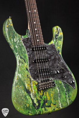 James Tyler Studio Elite HDX - Toxic Shmear #26071 - Eddie's Guitars