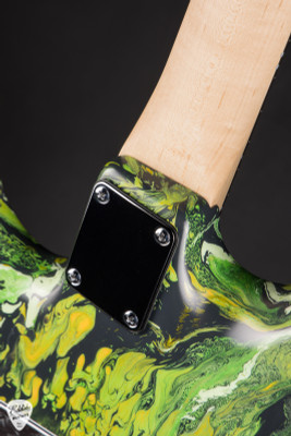 James Tyler Studio Elite HDX - Toxic Shmear #26071 - Eddie's Guitars