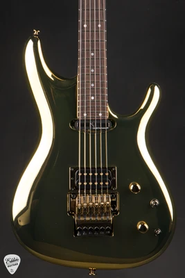 Ibanez JS1GD Joe Satriani - Gold Boy #F2525129