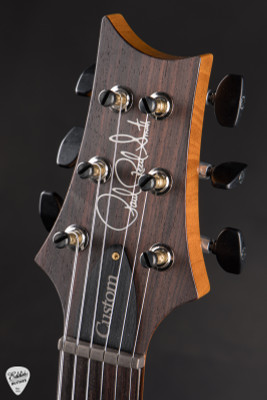 PRS Custom 24 - Artic Blue electric guitars