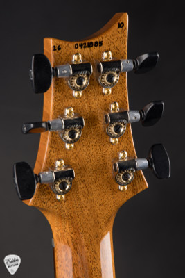 PRS Custom 24 - Artic Blue electric guitars