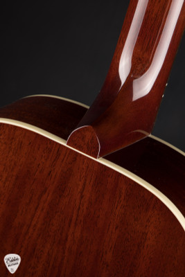 Gibson Custom Shop Greatest Hits Volume II L-00 Argentine Grey acoustic guitar