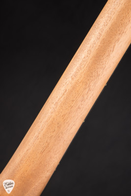 EVH USA Custom Shop Wolfgang 2H TOM White Pearl Gold Candy Apple Red - electric guitar